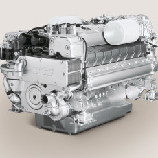 Motere marino MTU MTU 16V 2000 M93